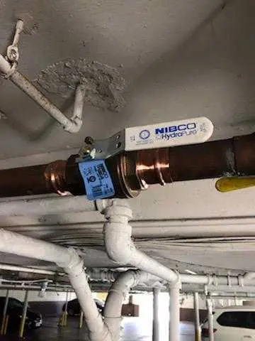 Copper pipe repair and valve work for Gas Leak Detection in Mango Promenade